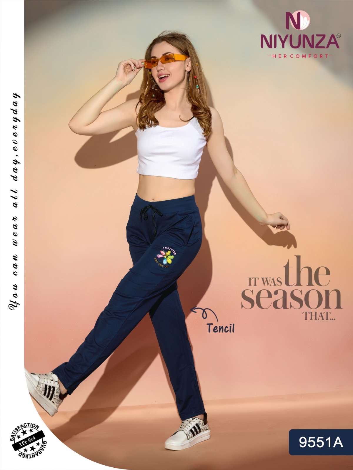 Track pant only ( no shirt) 1