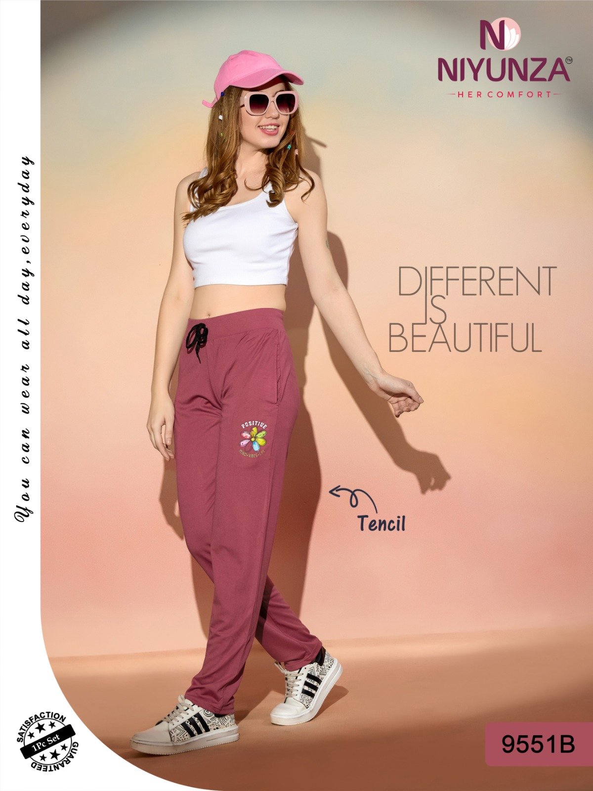 Track pant only ( no shirt) 2